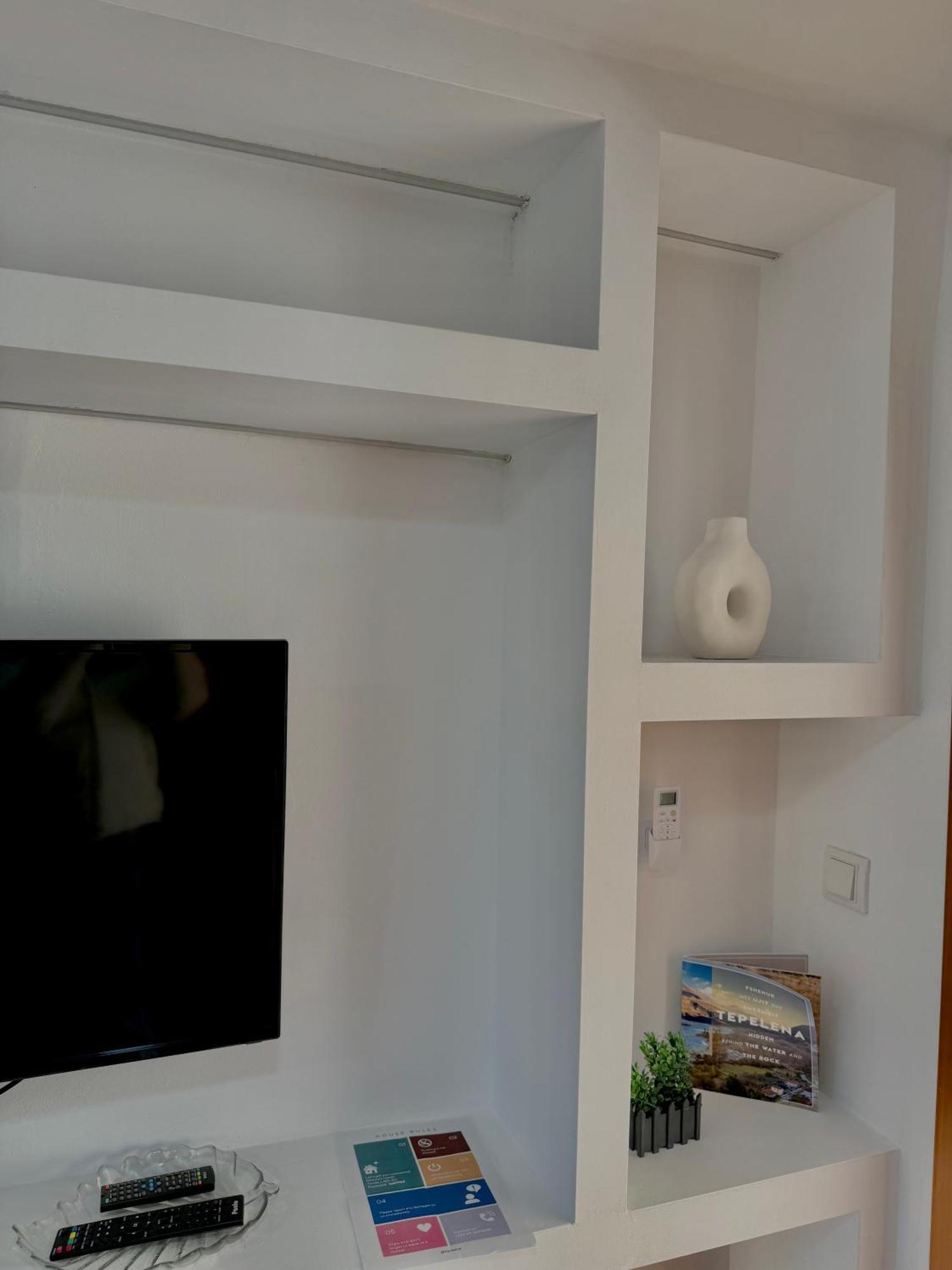 Vilabakiaj Tepelene Exteriör bild